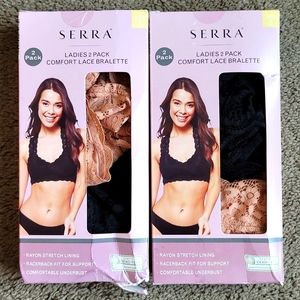 Comfort Lace Bralette